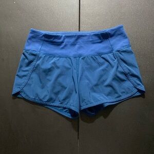 Lululemon Run Times Short (4-way Stretch 4")